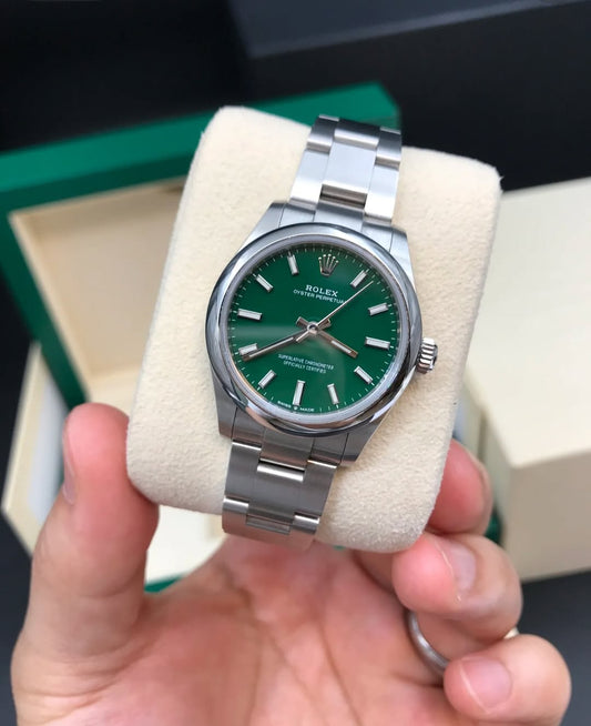 Rolex Oyster 31mm