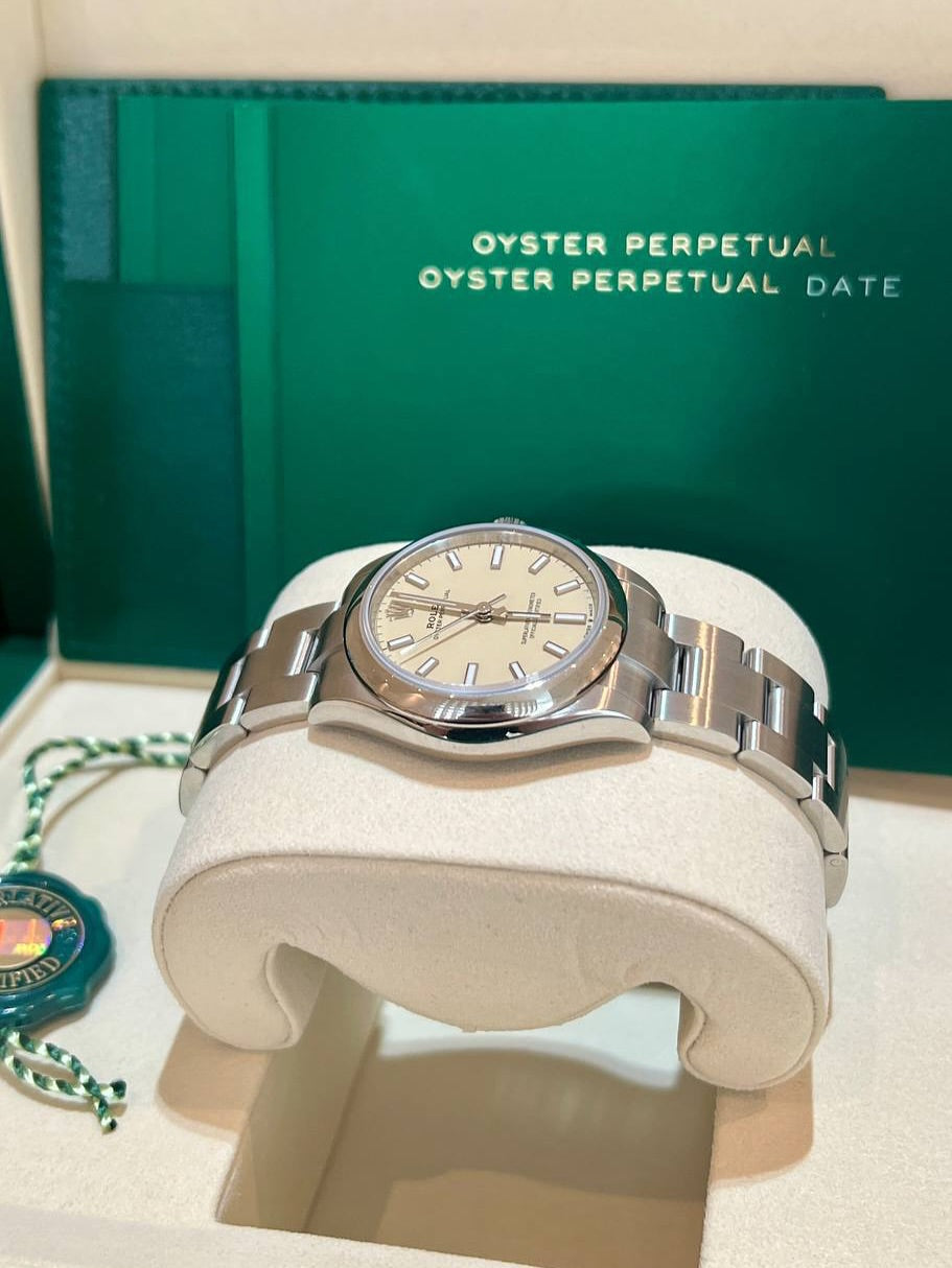 Rolex Oyster 31mm