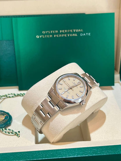 Rolex Oyster 31mm