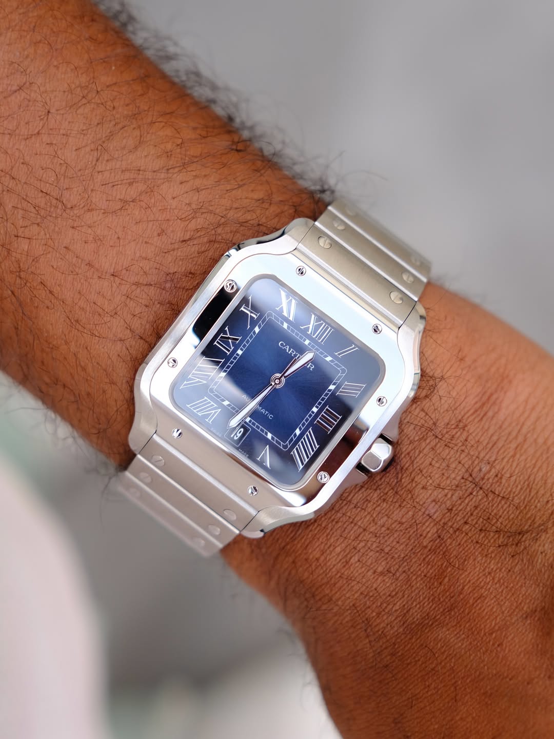 Cartier Santos 40mm