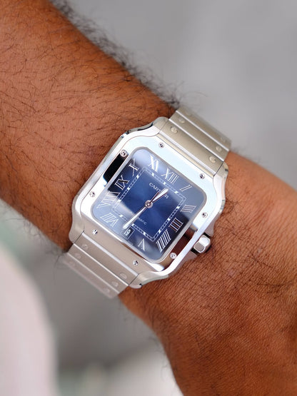 Cartier Santos 40mm