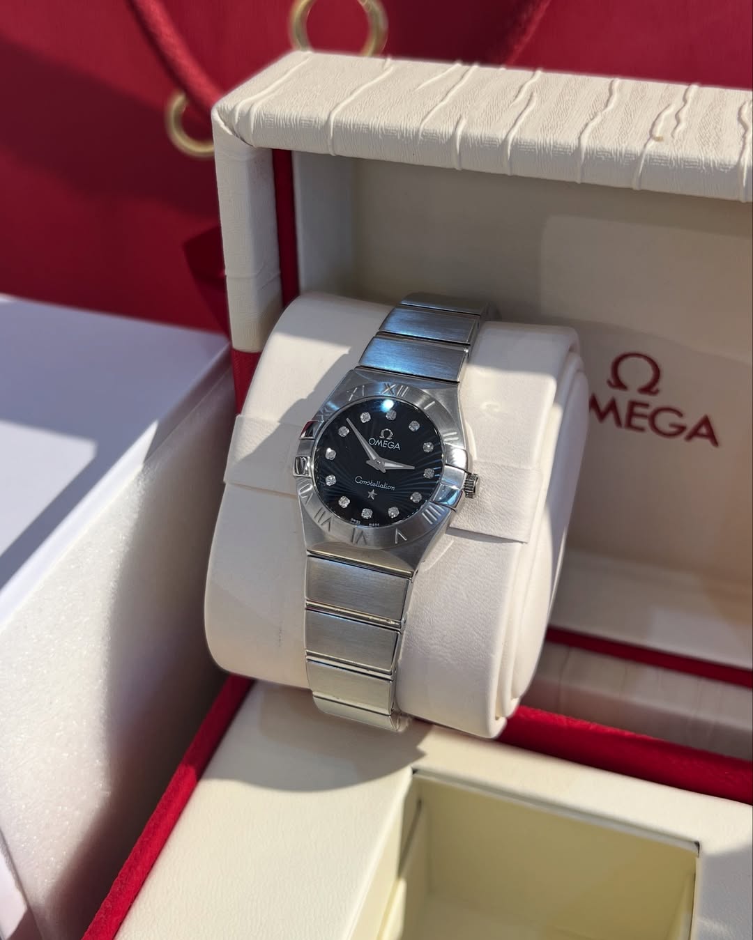 Omega Constellation
