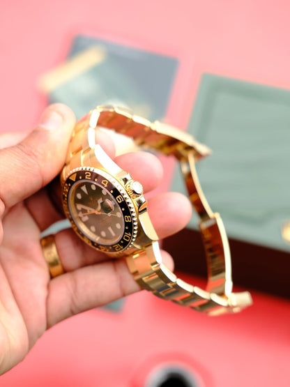 Rolex  GMT-Master II