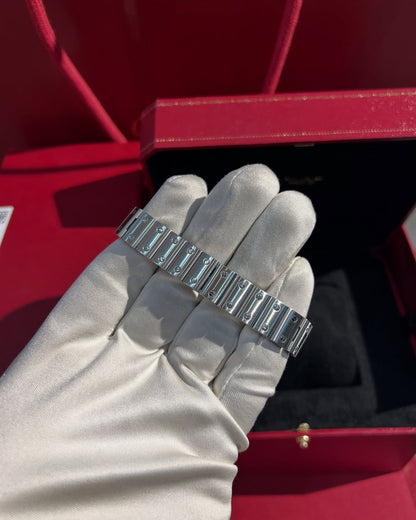 Cartier santos 24mm