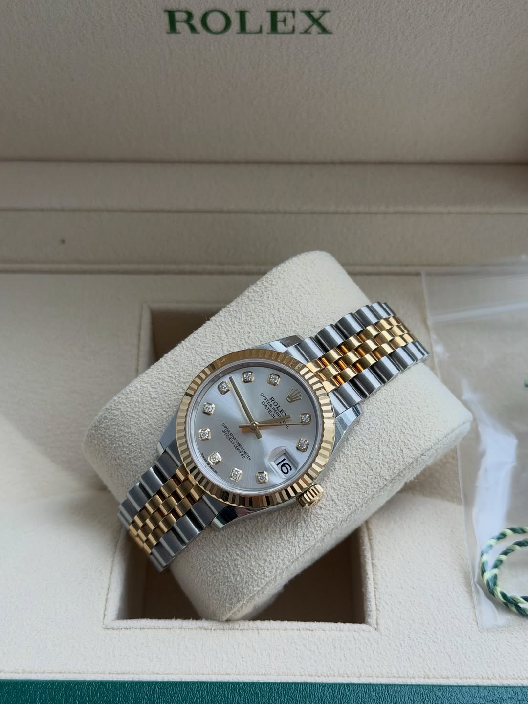 Rolex Datejust 278273G