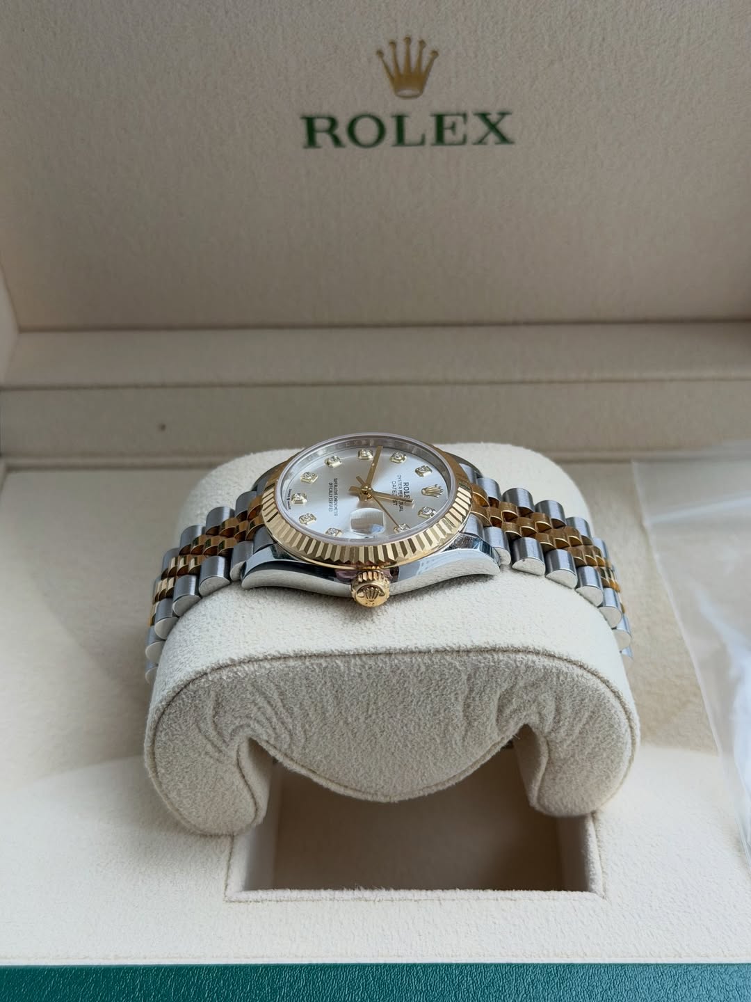 Rolex Datejust 278273G