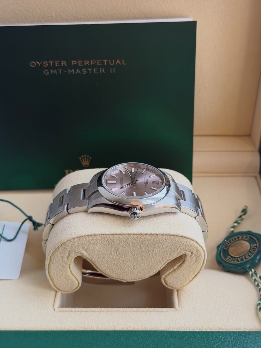 Rolex Oyster 31mm