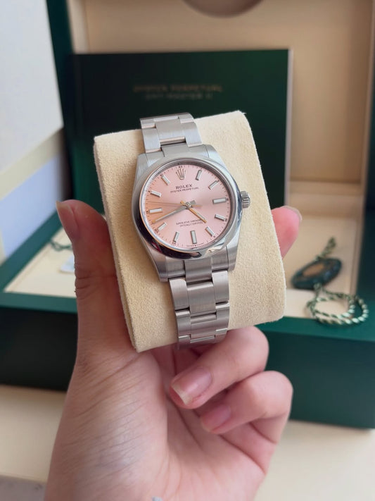 Rolex Oyster 31mm