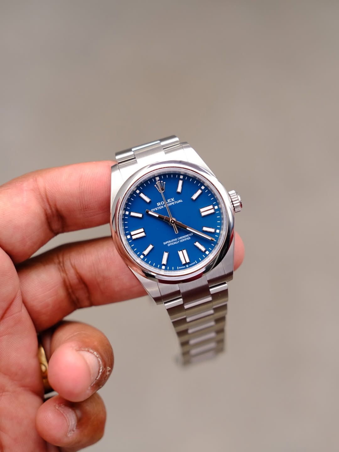 Rolex Oyster 40mm