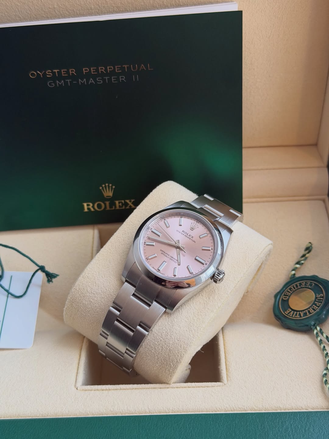 Rolex Oyster 31mm