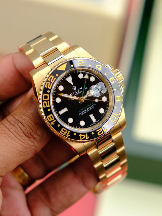 Rolex  GMT-Master II