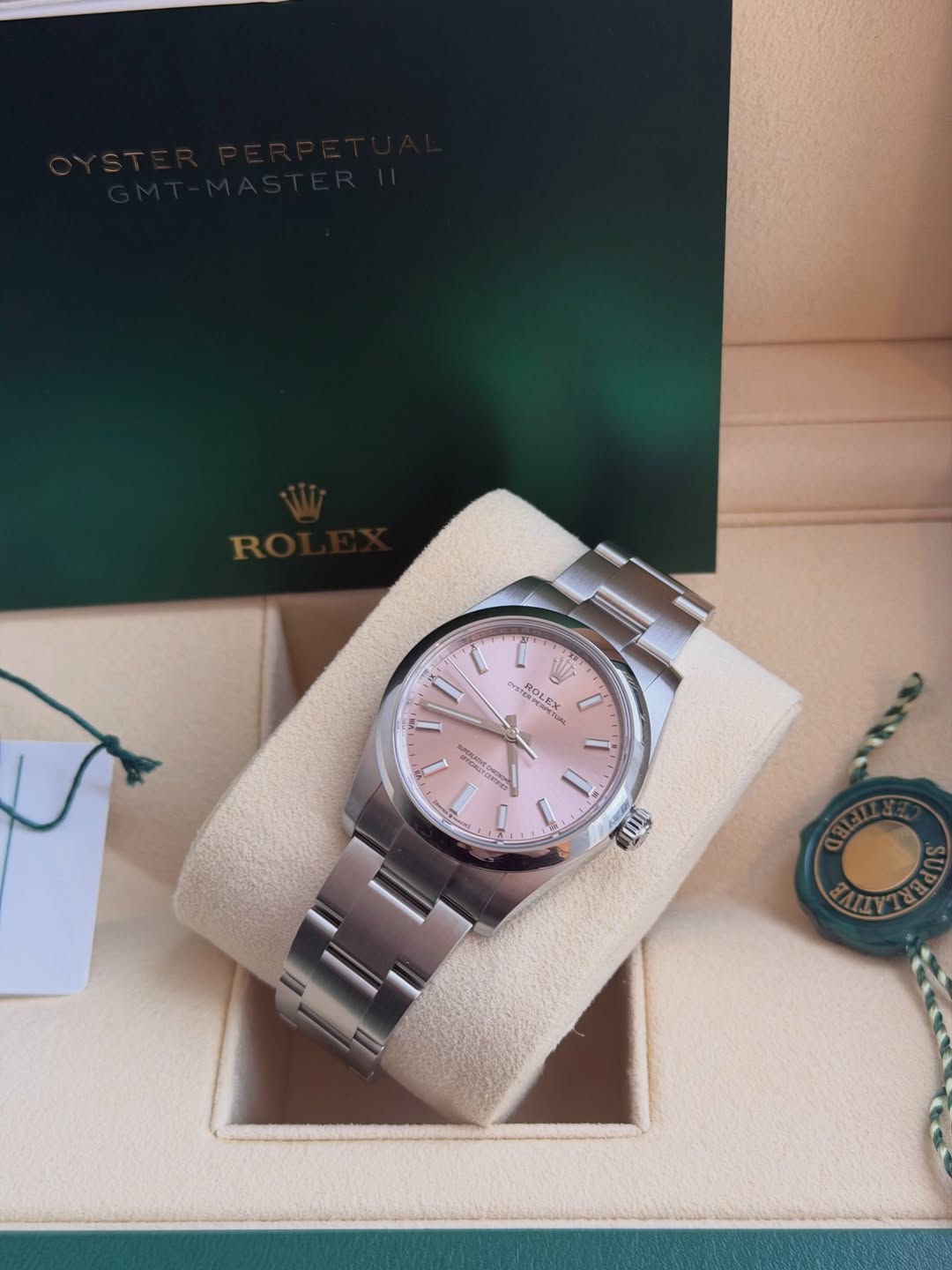 Rolex Oyster 31mm