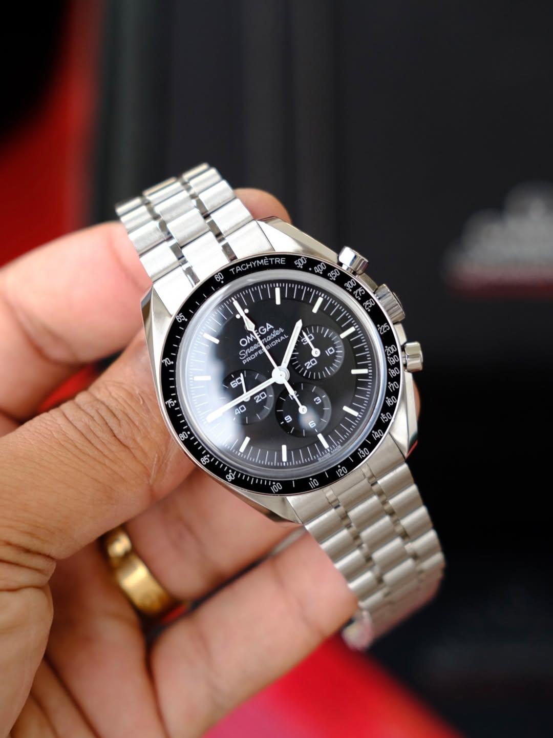 Omega Speedmaster