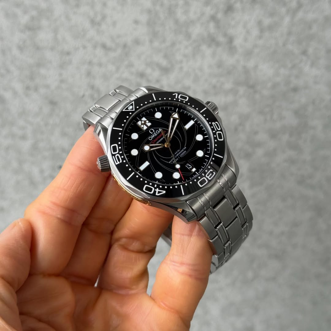 Omega Seamaster Diver 300M