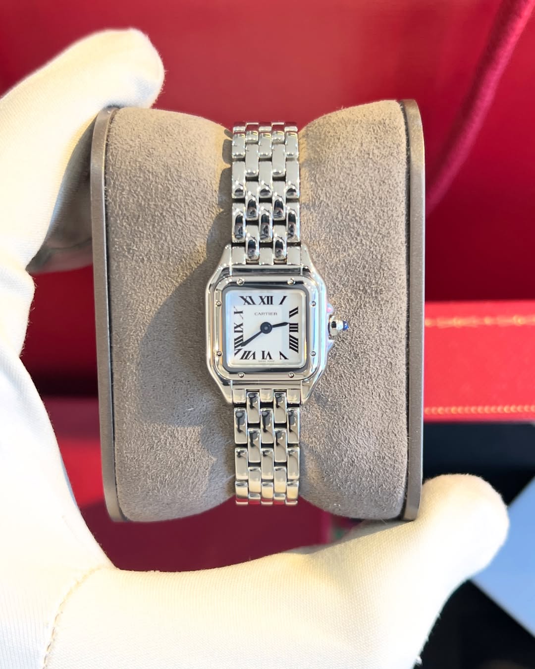 Cartier panthere mini 22mm