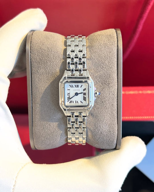 Cartier panthere mini 22mm