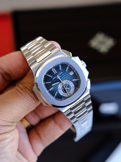Patek Philippe Nautilus