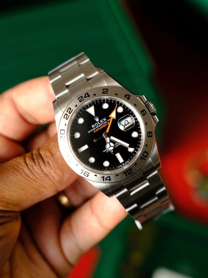 Rolex Explorer
