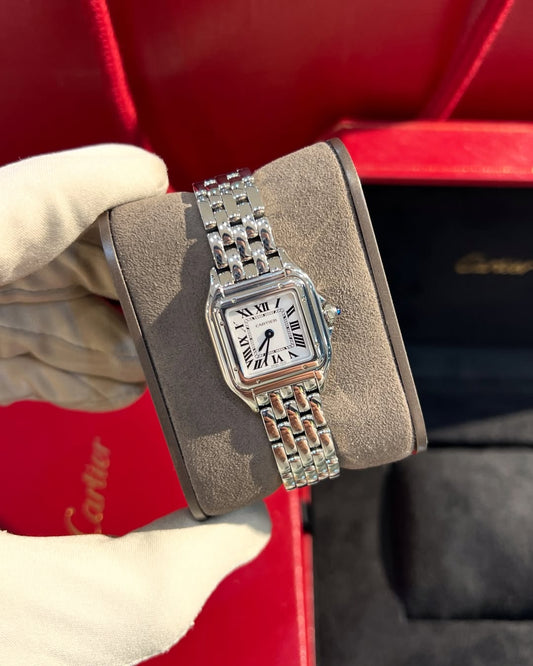 Cartier panthere Medium  27mm
