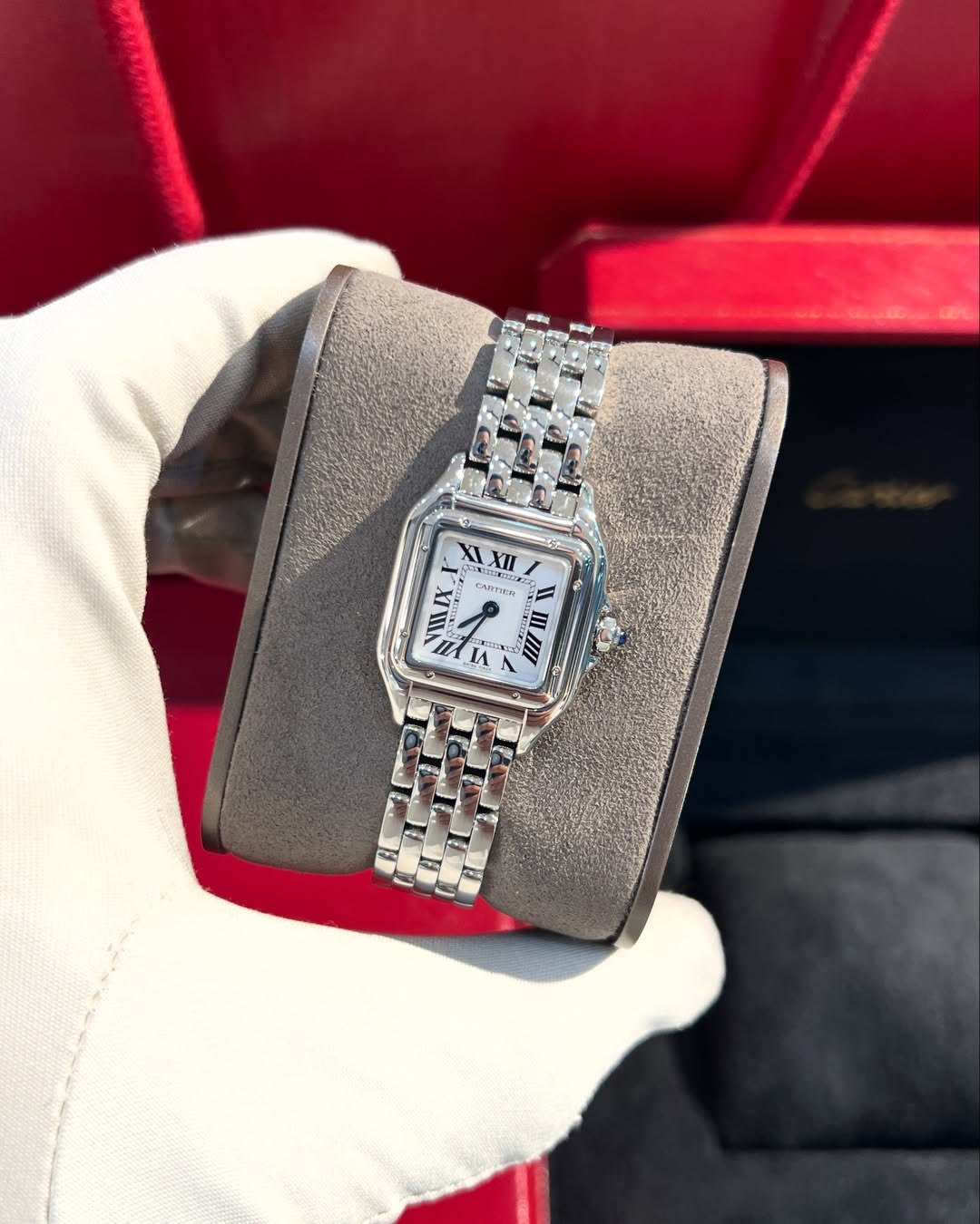 Cartier panthere Medium  27mm