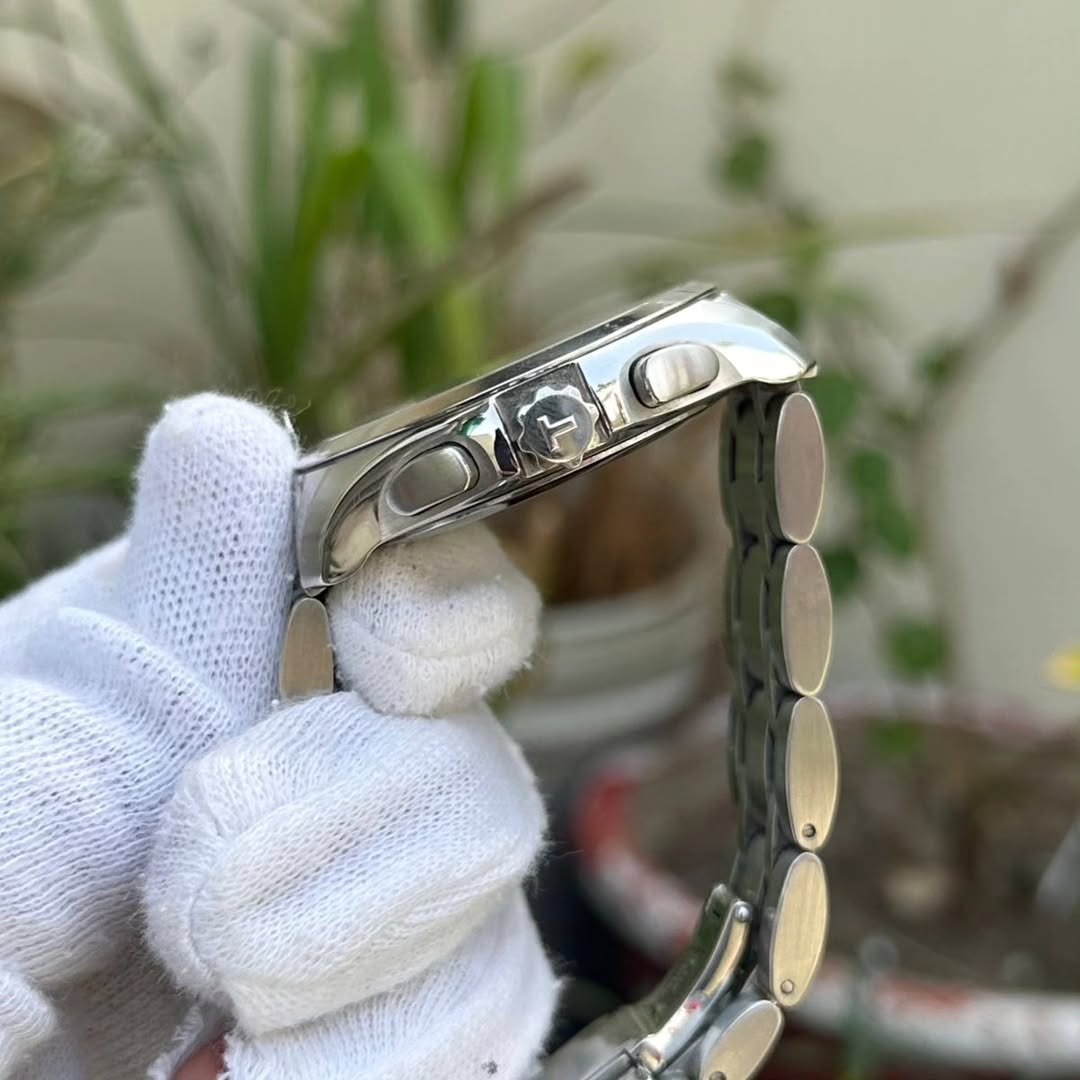TISSOT – Couturier Chronograph