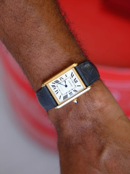 CARTIER – Tank Louis 40mm