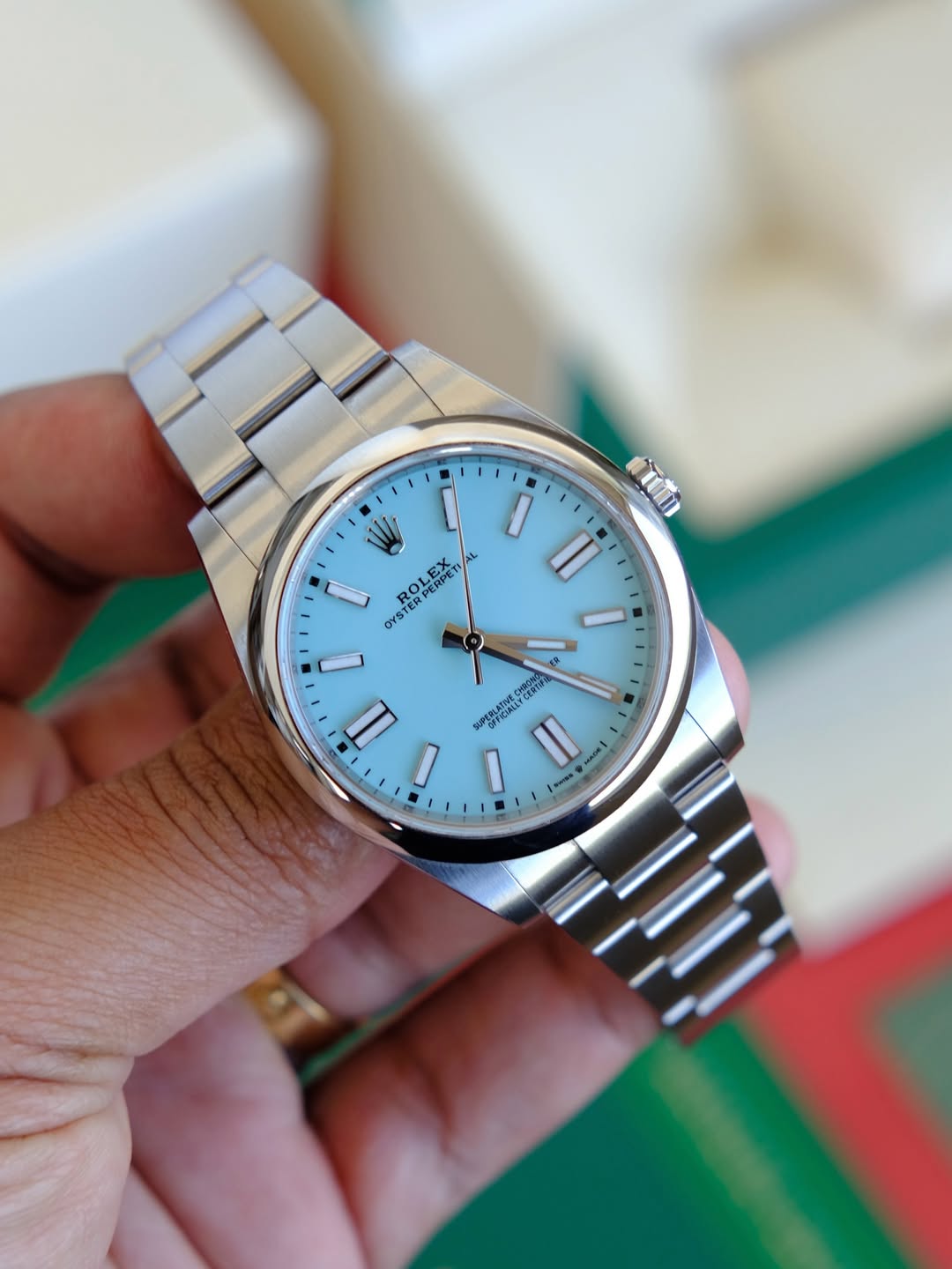 Rolex Oyster 40mm