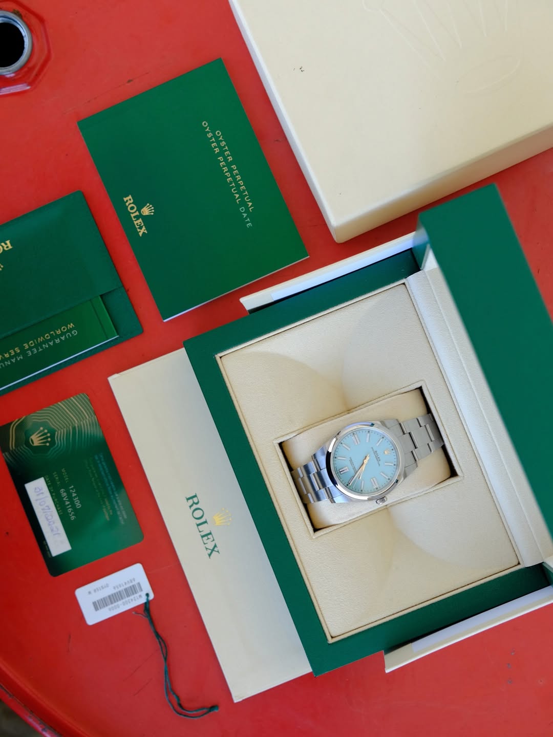 Rolex Oyster 40mm