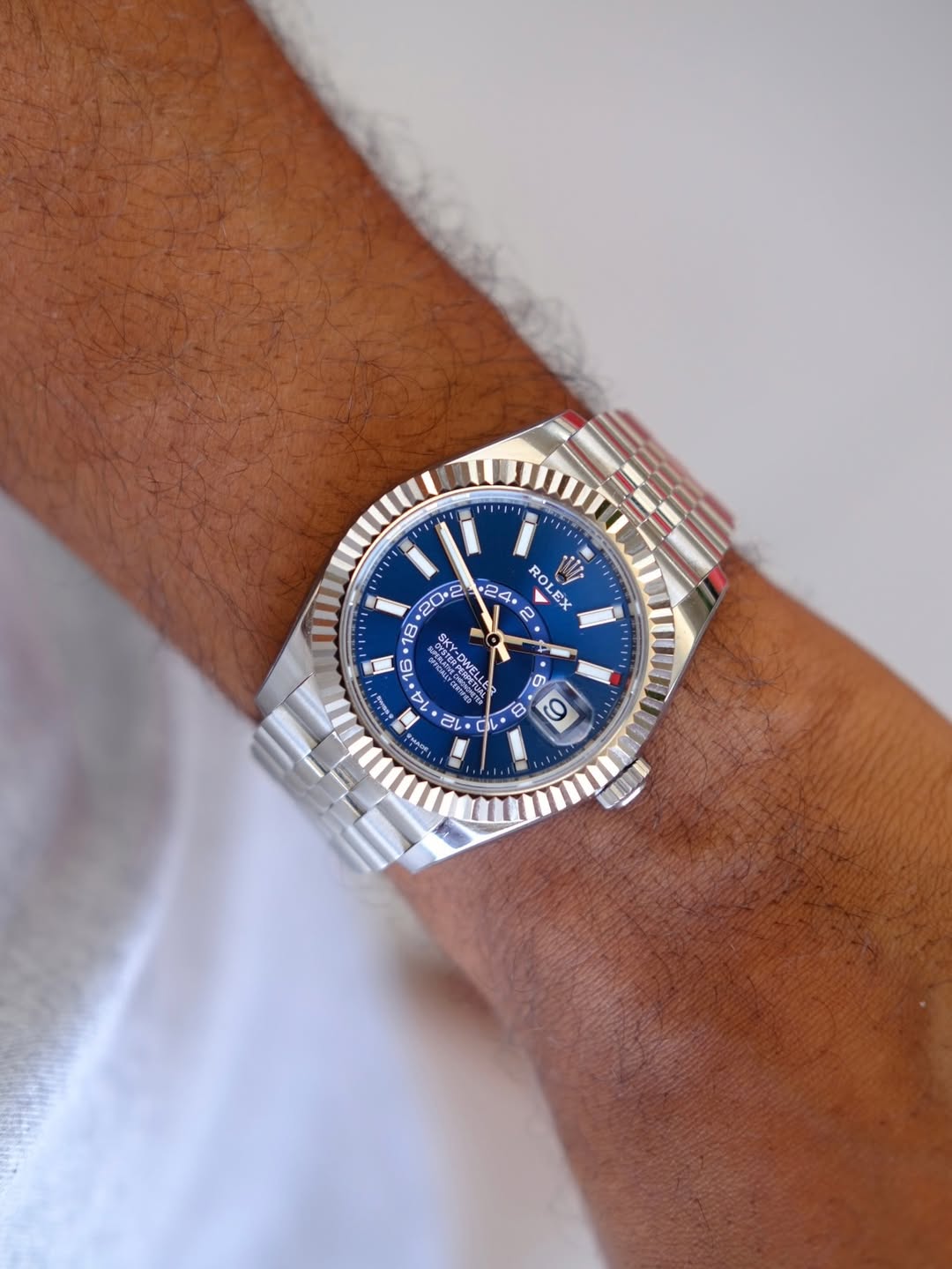 ROLEX SKY DWELLER