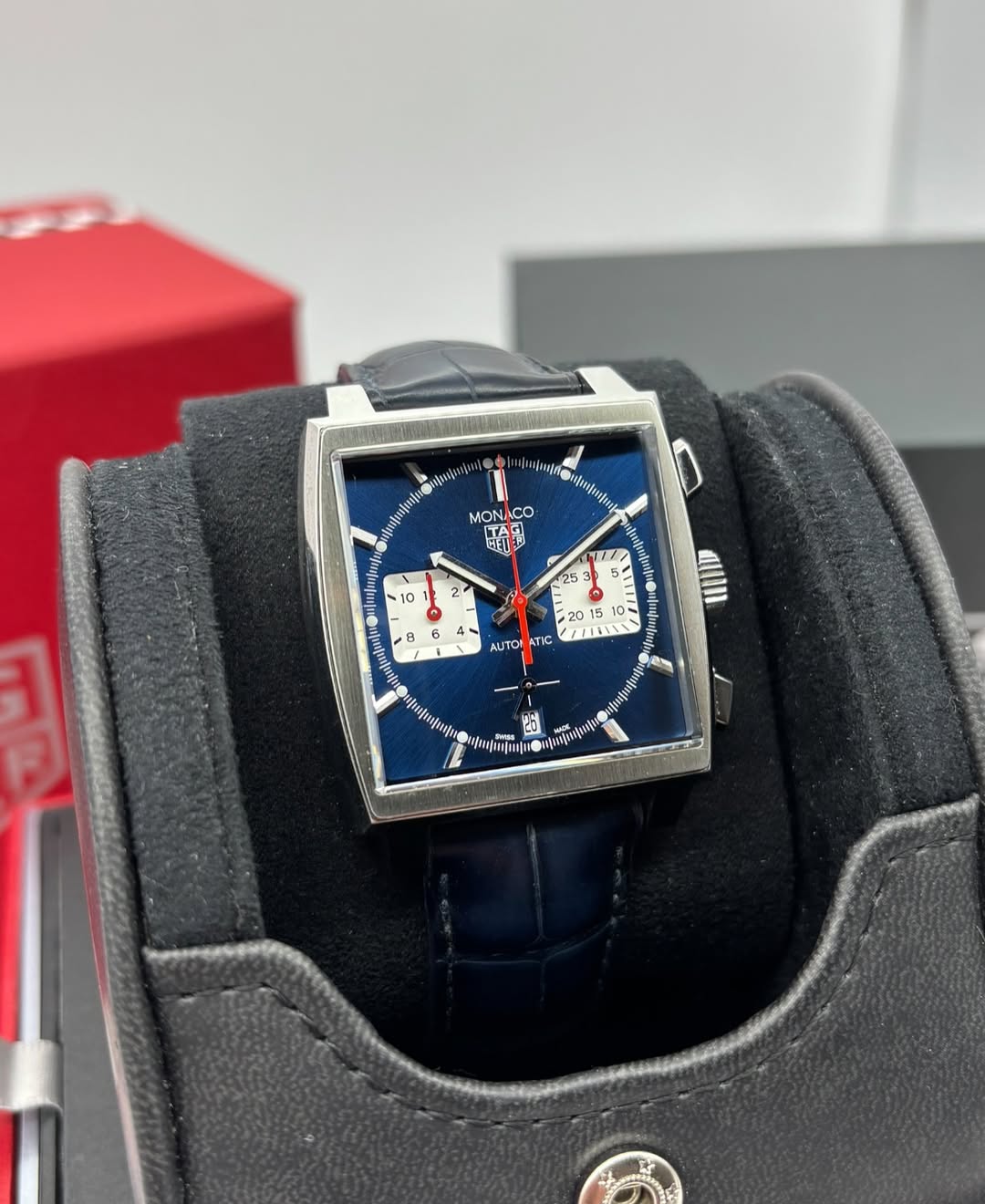 TAG Heuer Monaco Gulf