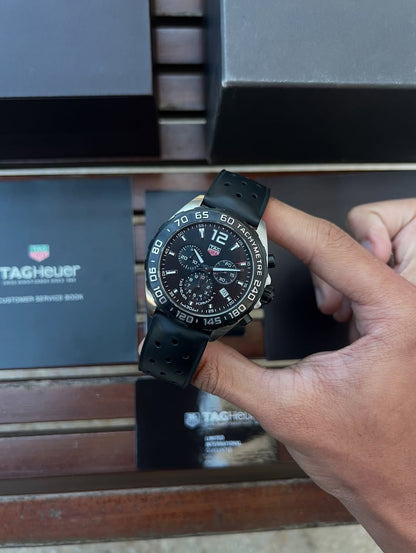 TAG Heuer Fórmula 1