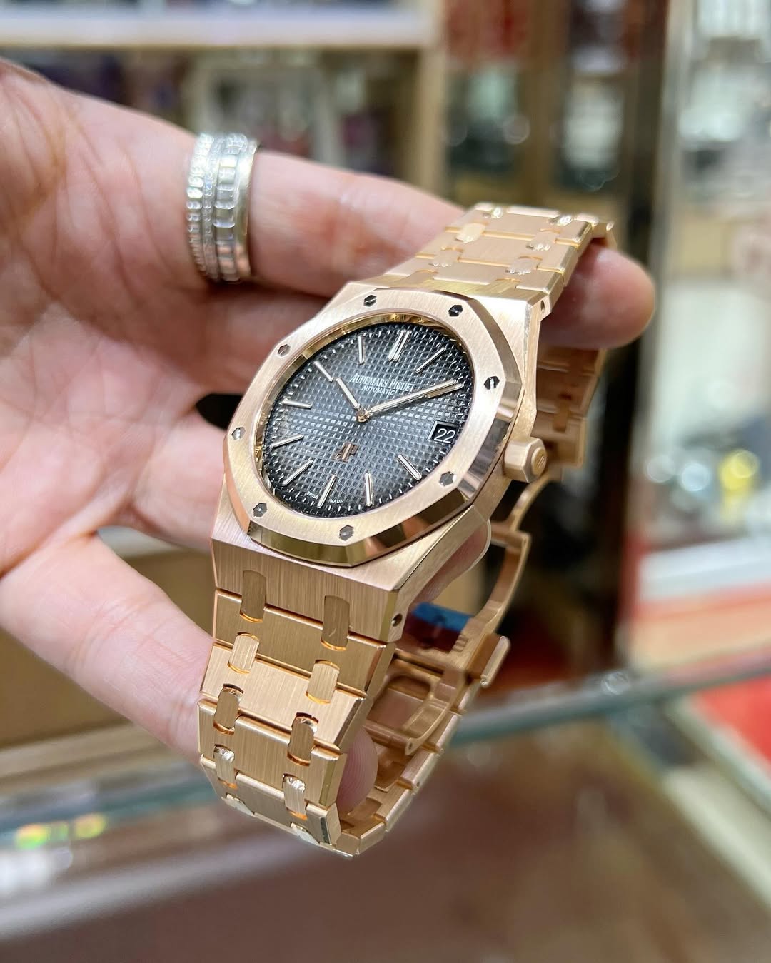 Royal Oak Automatic