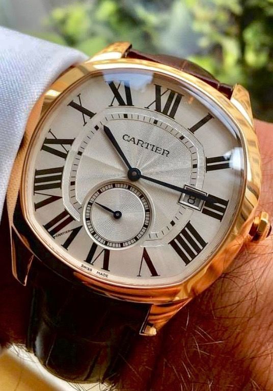Drive de Cartier 40mm