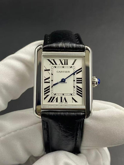 Cartier tank solo