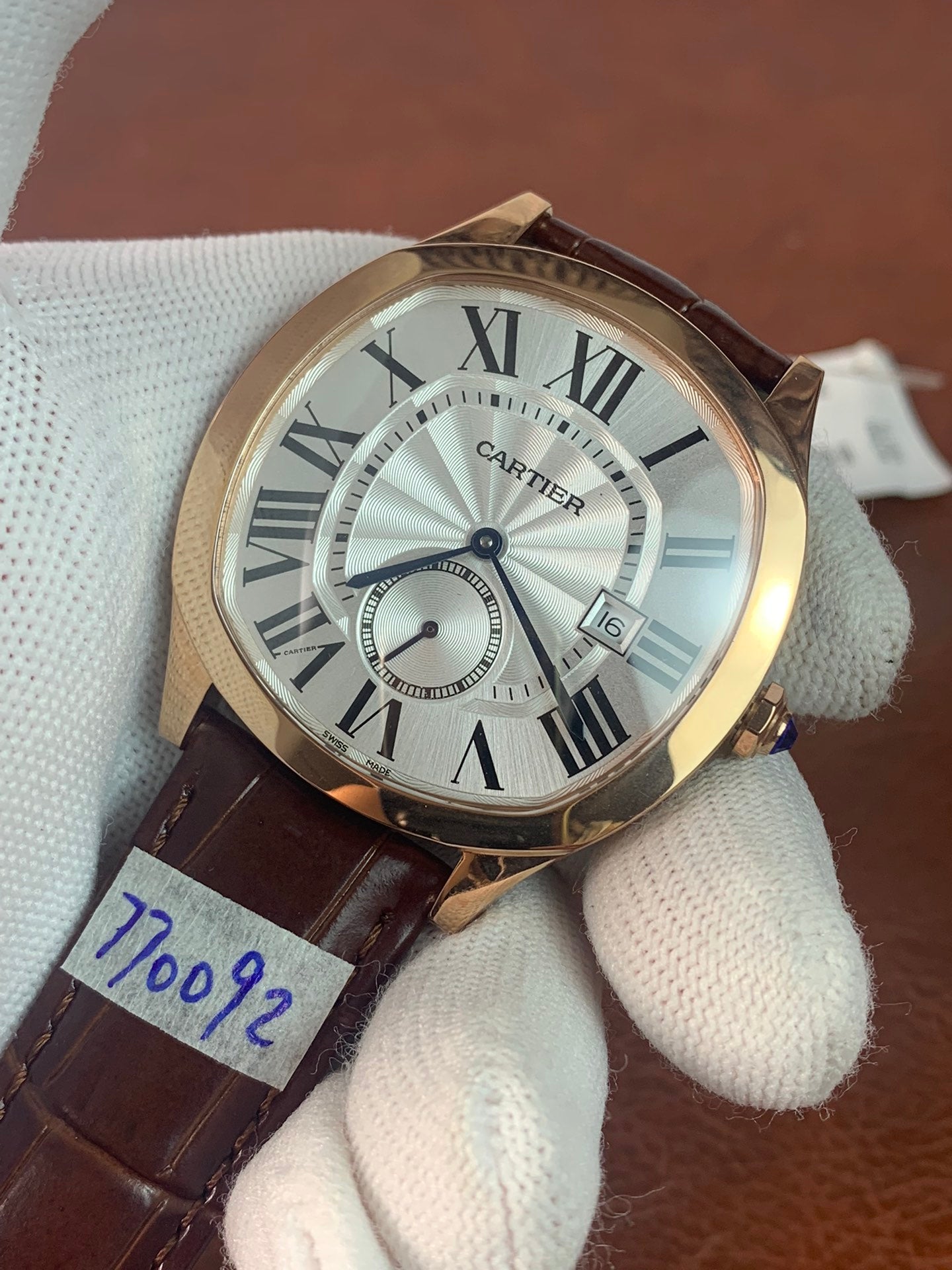 Drive de Cartier 40mm