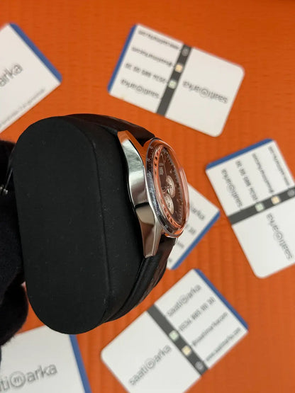 TAG Heuer – Carrera Chronograph