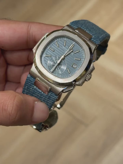 Patek Nautilus 60G-001