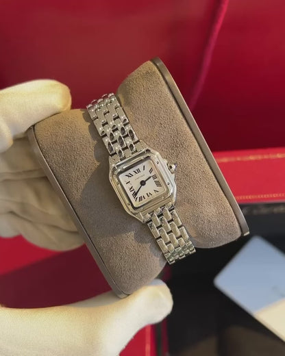 Cartier panthere mini 22mm