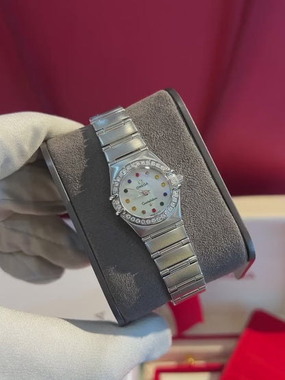 Omega Constellation
