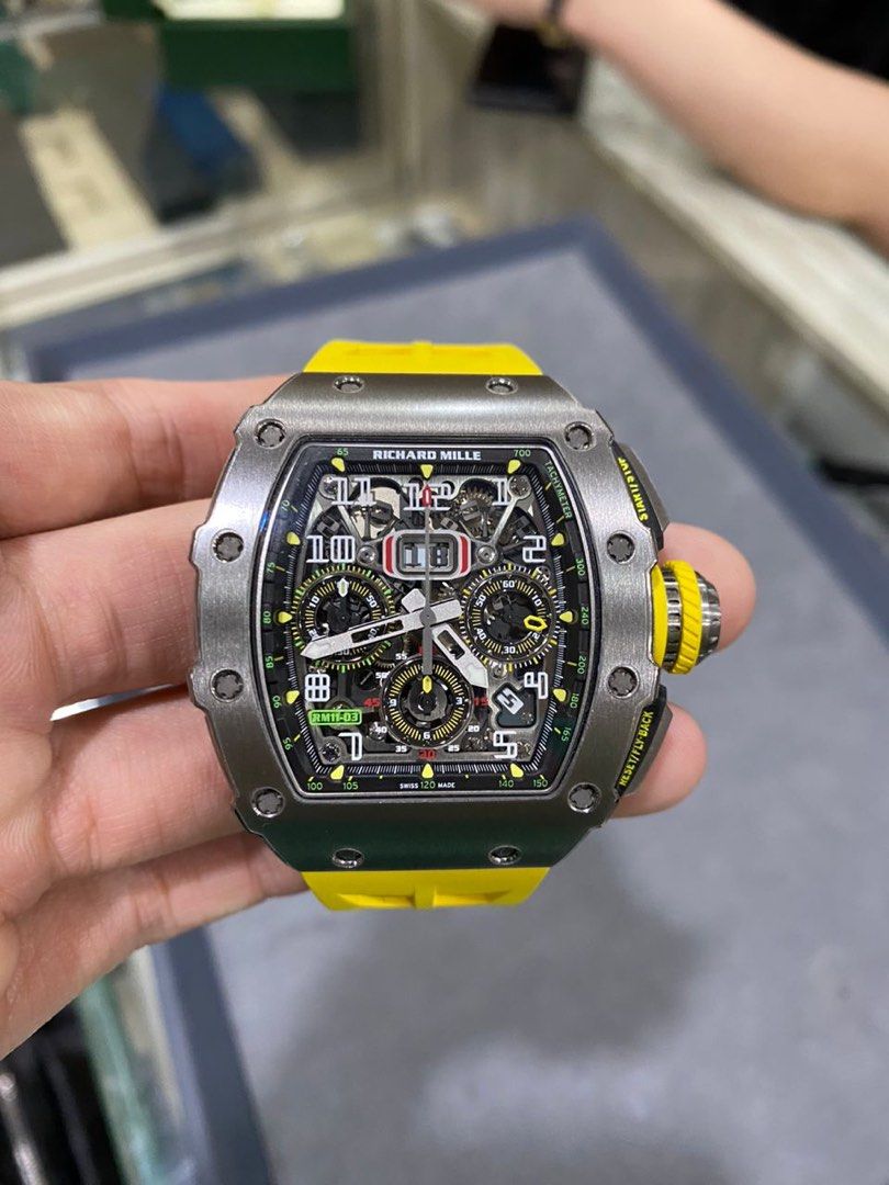 Richard Mille RM11-03