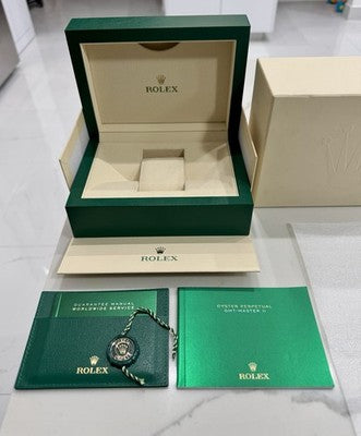 Rolex Oyster 40mm