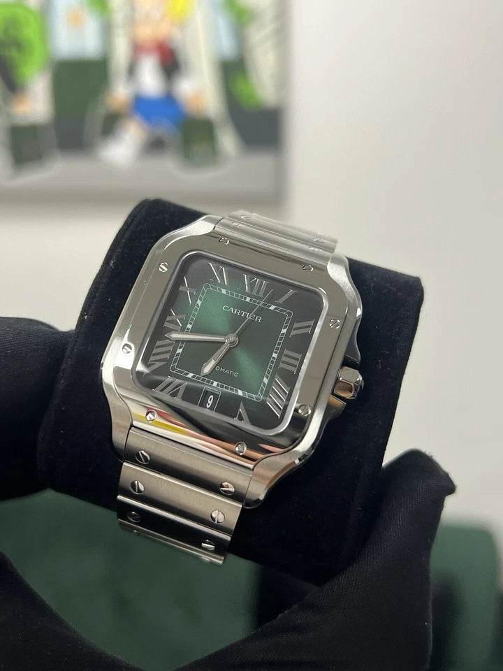 Cartier Santos 40mm