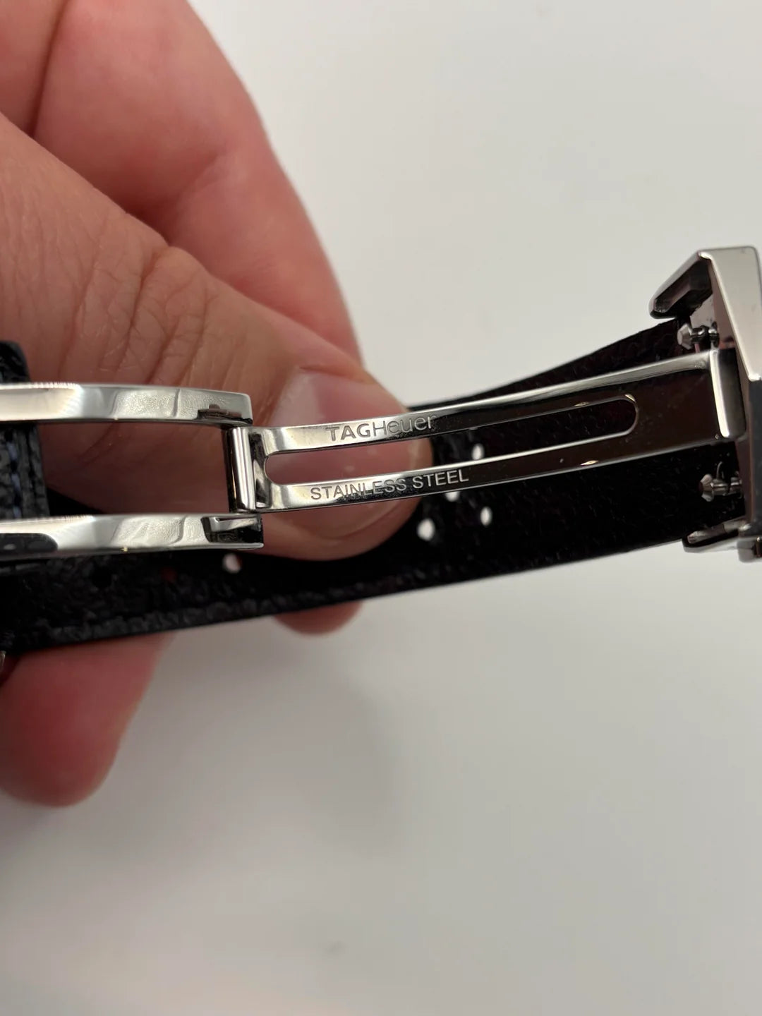 TAG Heuer – Carrera Chronograph